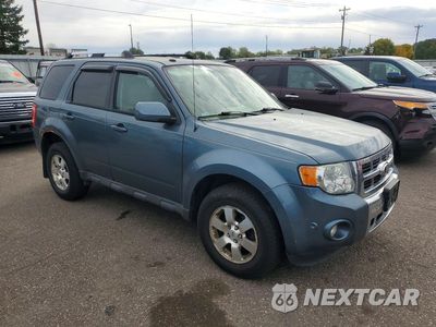 Czwarte zdjęcie samochodu z boku: 2012 FORD ESCAPE LIMITED VIN:1FMCU9EG5CKC07984 - miniatura