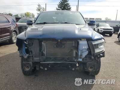 Piąte zdjęcie samochodu w środku: 2023 RAM 1500 LARAMIE VIN:1C6SRFJT4PN618470 - miniatura