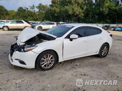 2017 MAZDA 3 SPORT 3MZBN1U70HM117011 - główne zdjęcie licytacji z USA - miniatura