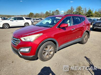 2013 HYUNDAI SANTA FE SPORT 2.4L 5XYZUDLB5DG027517 - główne zdjęcie licytacji z USA - miniatura