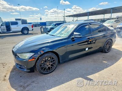 2015 BMW 328 I WBA3A5C50FP605678 - główne zdjęcie licytacji z USA - miniatura