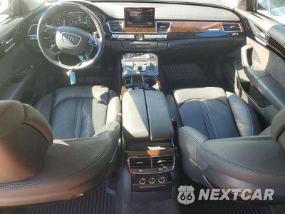 Zdjęcie 8 z 12 samochodu: 2012 AUDI A8 L QUATTRO VIN:WAURVAFD8CN013205 - miniatura