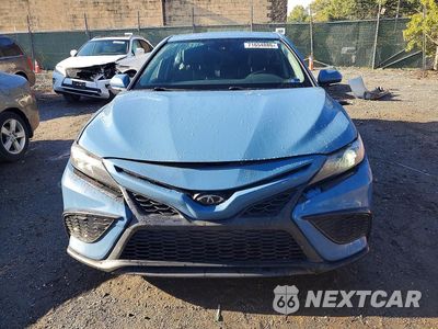 Piąte zdjęcie samochodu w środku: 2023 TOYOTA CAMRY SE VIN:4T1G11AK2PU183370 - miniatura