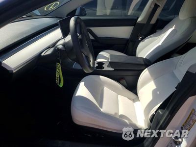 Zdjęcie 7 z 12 samochodu: 2021 TESLA MODEL 3 VIN:5YJ3E1EB4MF903306 - miniatura