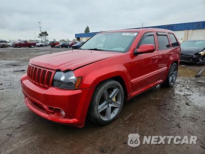 2006 JEEP GRAND CHEROKEE SRT-8 1J8HR78376C241568 - główne zdjęcie licytacji z USA - miniatura