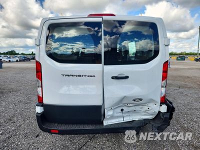 Zdjęcie 6 z 14 samochodu: 2026 FORD TRANSIT T-250 VIN:1FTBR1Y86TKA63725 - miniatura