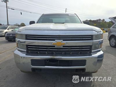 Piąte zdjęcie samochodu w środku: 2015 CHEVROLET SILVERADO K2500 HEAVY DUTY VIN:1GC2KUEG7FZ537422 - miniatura