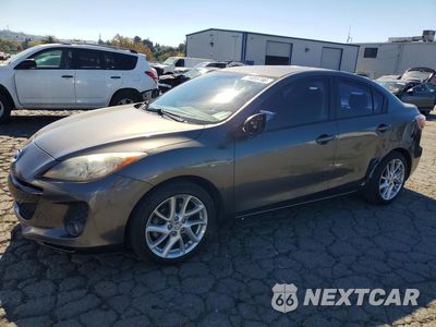 2012 MAZDA 3 S JM1BL1V57C1505994 - główne zdjęcie licytacji z USA - miniatura