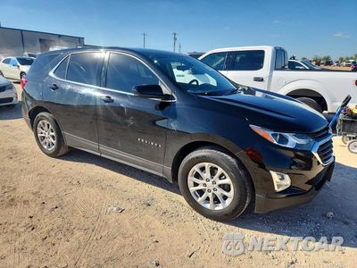 Czwarte zdjęcie samochodu z boku: 2020 CHEVROLET EQUINOX LT VIN:2GNAXUEV4L6243518 - miniatura