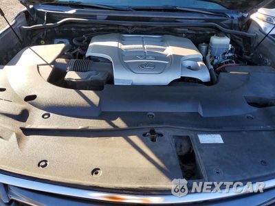 Zdjęcie 12 z 13 samochodu: 2017 LEXUS LX 570 VIN:JTJHY7AX4H4226494 - miniatura