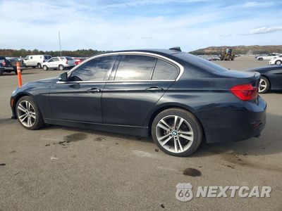 Drugie zdjęcie samochodu z przodu: 2017 BMW 330 XI VIN:WBA8D9G56HNT91499 - miniatura