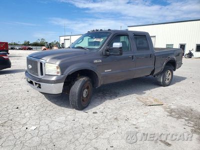2006 FORD F350 SRW SUPER DUTY 1FTWW31P06ED21988 - główne zdjęcie licytacji z USA - miniatura
