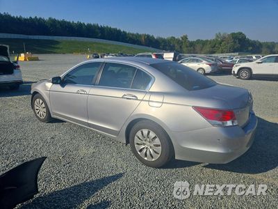 Drugie zdjęcie samochodu z przodu: 2010 HONDA ACCORD LX VIN:1HGCP2F34AA178495 - miniatura
