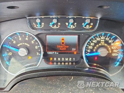 Zdjęcie 9 z 12 samochodu: 2014 FORD F150 SUPER CAB VIN:1FTFX1ET5EKG02077 - miniatura