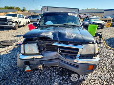 Piąte zdjęcie samochodu w środku: 2000 TOYOTA TACOMA PRERUNNER VIN:5TENM92N6YZ698911 - miniatura
