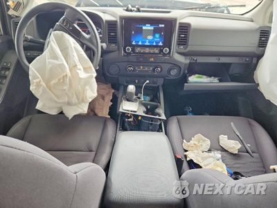 Zdjęcie 8 z 12 samochodu: 2022 NISSAN FRONTIER S VIN:1N6ED1EJ8NN657654 - miniatura