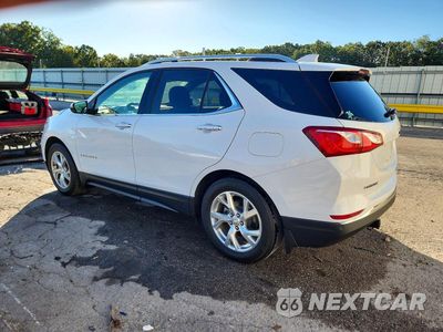 Drugie zdjęcie samochodu z przodu: 2021 CHEVROLET EQUINOX PREMIER VIN:3GNAXNEVXMS163293 - miniatura