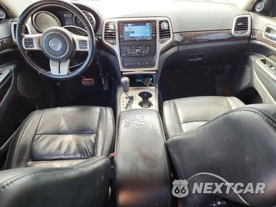 Zdjęcie 8 z 14 samochodu: 2012 JEEP GRAND CHEROKEE LAREDO VIN:1C4RJFAG1CC193586 - miniatura