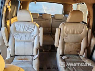 Zdjęcie 10 z 13 samochodu: 2007 HONDA ODYSSEY EXL VIN:5FNRL38727B416547 - miniatura