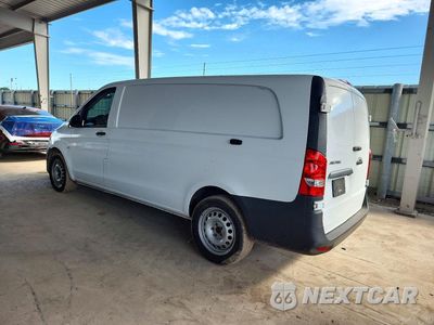 Drugie zdjęcie samochodu z przodu: 2022 MERCEDES-BENZ METRIS VIN:W1YV0CEY9N3964040 - miniatura