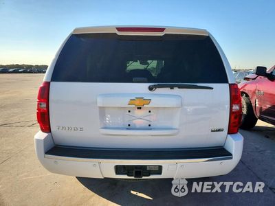 Zdjęcie 6 z 13 samochodu: 2011 CHEVROLET TAHOE C1500 LTZ VIN:1GNSCCE06BR380946 - miniatura