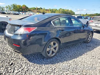 Trzecie zdjęcie samochodu z tyłu: 2012 ACURA TL VIN:19UUA9F59CA009902 - miniatura