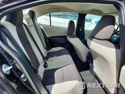 Zdjęcie 10 z 12 samochodu: 2025 TOYOTA COROLLA LE VIN:5YFB4MDE5SP268884 - miniatura