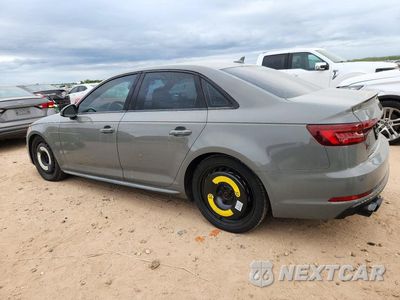 Drugie zdjęcie samochodu z przodu: 2019 AUDI S4 PREMIUM PLUS VIN:WAUB4AF47KA026666 - miniatura