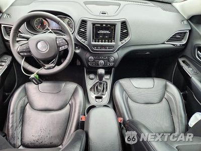 Zdjęcie 8 z 13 samochodu: 2023 JEEP CHEROKEE ALTITUDE LUX VIN:1C4PJMMB5PD108258 - miniatura