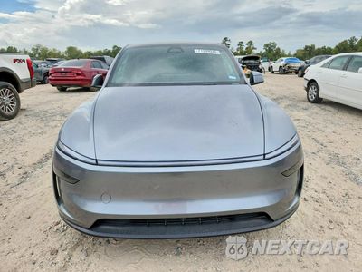 Piąte zdjęcie samochodu w środku: 2026 TESLA MODEL Y VIN:7SAYGDED6TA658686 - miniatura