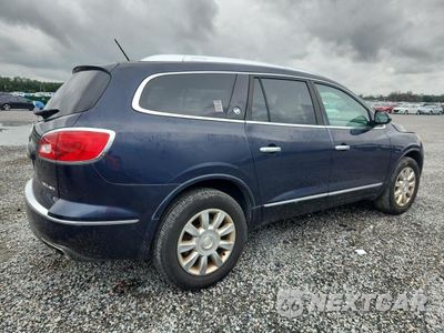 Trzecie zdjęcie samochodu z tyłu: 2015 BUICK ENCLAVE VIN:5GAKRCKD0FJ210683 - miniatura
