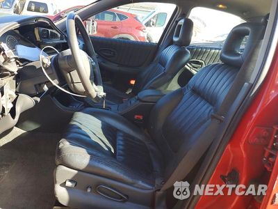 Zdjęcie 7 z 12 samochodu: 1999 PONTIAC GRAND PRIX GT VIN:1G2WP52K2XF212038 - miniatura