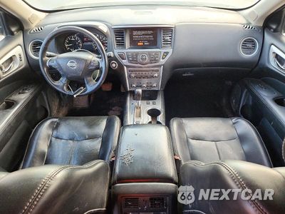 Zdjęcie 8 z 13 samochodu: 2018 NISSAN PATHFINDER SL VIN:5N1DR2MM2JC658477 - miniatura