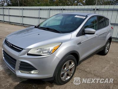 2015 FORD ESCAPE SE 1FMCU9GX4FUB67970 - główne zdjęcie licytacji z USA - miniatura