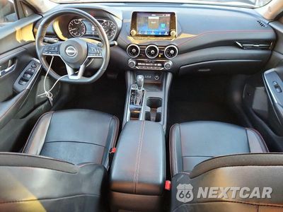 Zdjęcie 8 z 12 samochodu: 2024 NISSAN SENTRA SR VIN:3N1AB8DV0RY331170 - miniatura