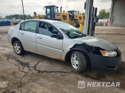 Czwarte zdjęcie samochodu z boku: 2007 SATURN ION LEVEL 2 VIN:1G8AJ55F37Z106678 - miniatura