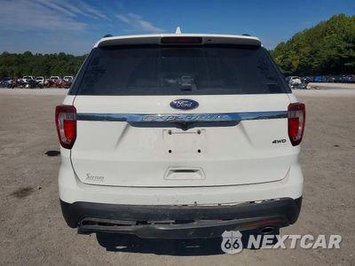 Zdjęcie 6 z 13 samochodu: 2017 FORD EXPLORER VIN:1FM5K8B87HGB12326 - miniatura