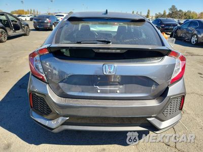 Zdjęcie 6 z 12 samochodu: 2017 HONDA CIVIC EX VIN:SHHFK7H58HU402955 - miniatura