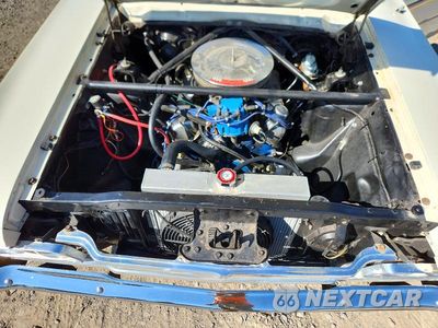 Zdjęcie 11 z 12 samochodu: 1965 FORD FAIRLANE 500 VIN:5K43C132529 - miniatura