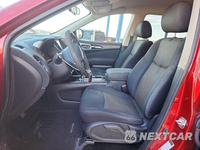 Zdjęcie 7 z 14 samochodu: 2017 NISSAN PATHFINDER S VIN:5N1DR2MN6HC905048 - miniatura
