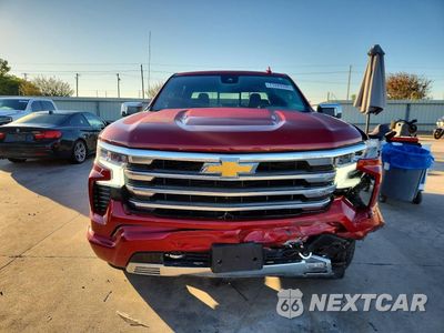 Piąte zdjęcie samochodu w środku: 2025 CHEVROLET SILVERADO K1500 HIGH COUNTRY VIN:1GCUKJEL4SZ198939 - miniatura