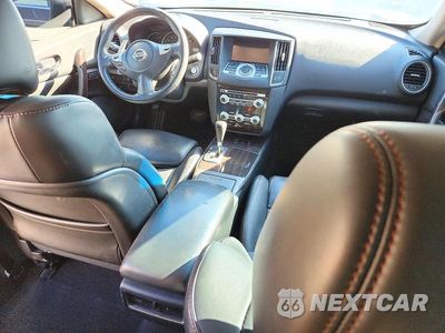 Zdjęcie 8 z 12 samochodu: 2014 NISSAN MAXIMA 3.5 SV VIN:1N4AA5AP1EC497372 - miniatura