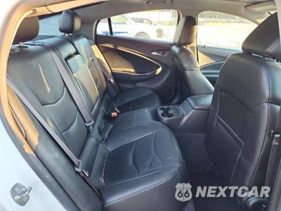 Zdjęcie 10 z 13 samochodu: 2017 CHEVROLET VOLT LT VIN:1G1RC6S51HU206502 - miniatura