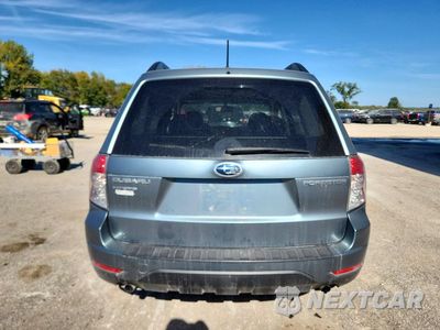 Zdjęcie 6 z 13 samochodu: 2010 SUBARU FORESTER 2.5X PREMIUM VIN:JF2SH6CC1AH905748 - miniatura