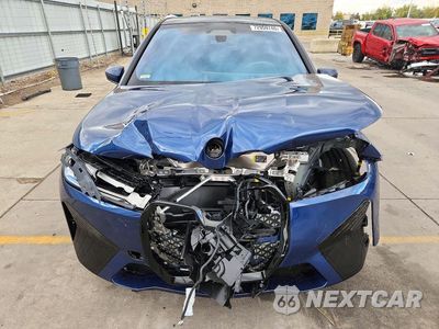 Piąte zdjęcie samochodu w środku: 2024 BMW IX XDRIVE50 VIN:WB523CF09RCP86560 - miniatura