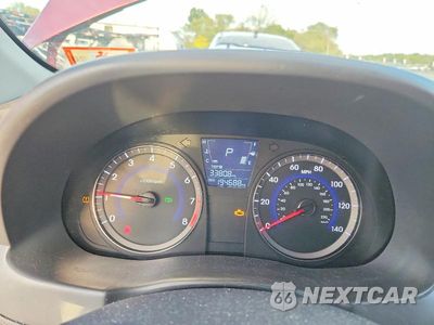 Zdjęcie 9 z 12 samochodu: 2013 HYUNDAI ACCENT GLS VIN:KMHCT4AE7DU451748 - miniatura