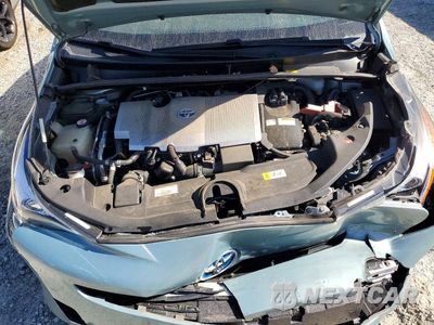 Zdjęcie 11 z 12 samochodu: 2016 TOYOTA PRIUS THREE VIN:JTDKARFUXG3029311 - miniatura