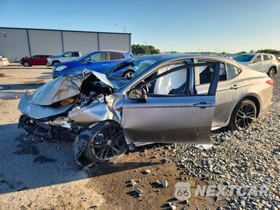 2025 TOYOTA CAMRY SE 4T1DAACK4SU545255 - główne zdjęcie licytacji z USA - miniatura