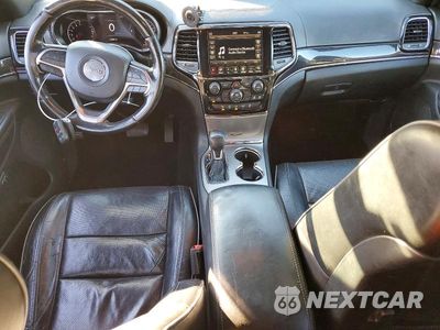 Zdjęcie 8 z 13 samochodu: 2020 JEEP GRAND CHEROKEE OVERLAND VIN:1C4RJFCG5LC136093 - miniatura