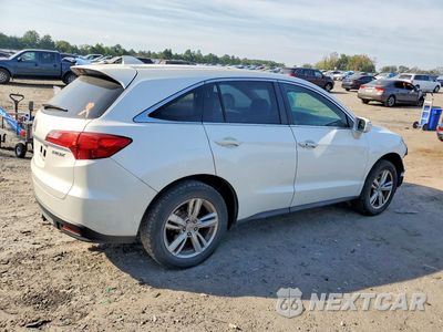 Trzecie zdjęcie samochodu z tyłu: 2014 ACURA RDX TECHNOLOGY VIN:5J8TB3H51EL000508 - miniatura